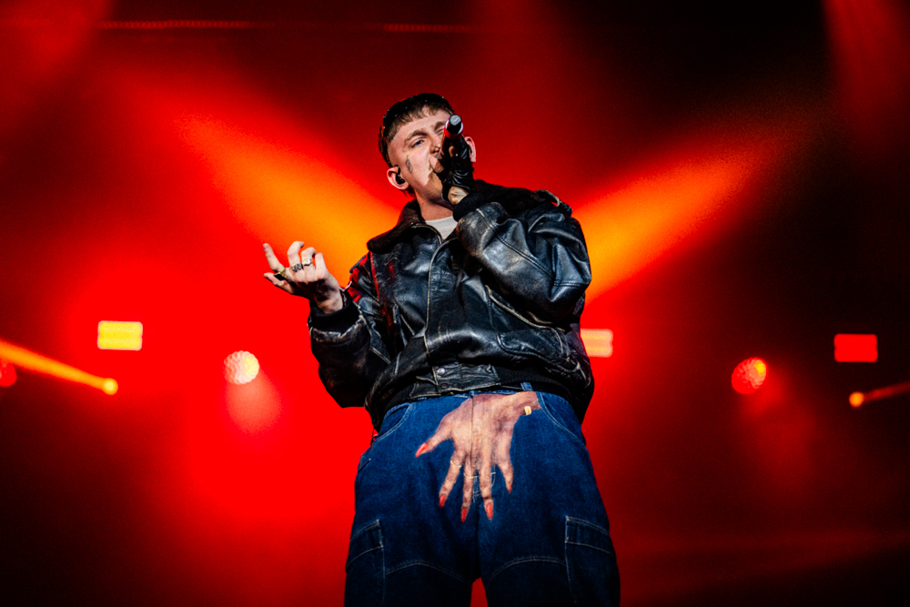 Portfolio de fotografía — sitio web minimalista con galería de fotos